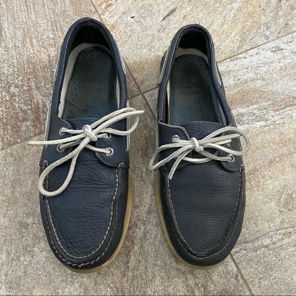 Sperry Top Sider men’s boat wsize 9.5 M - Picture 1 of 8